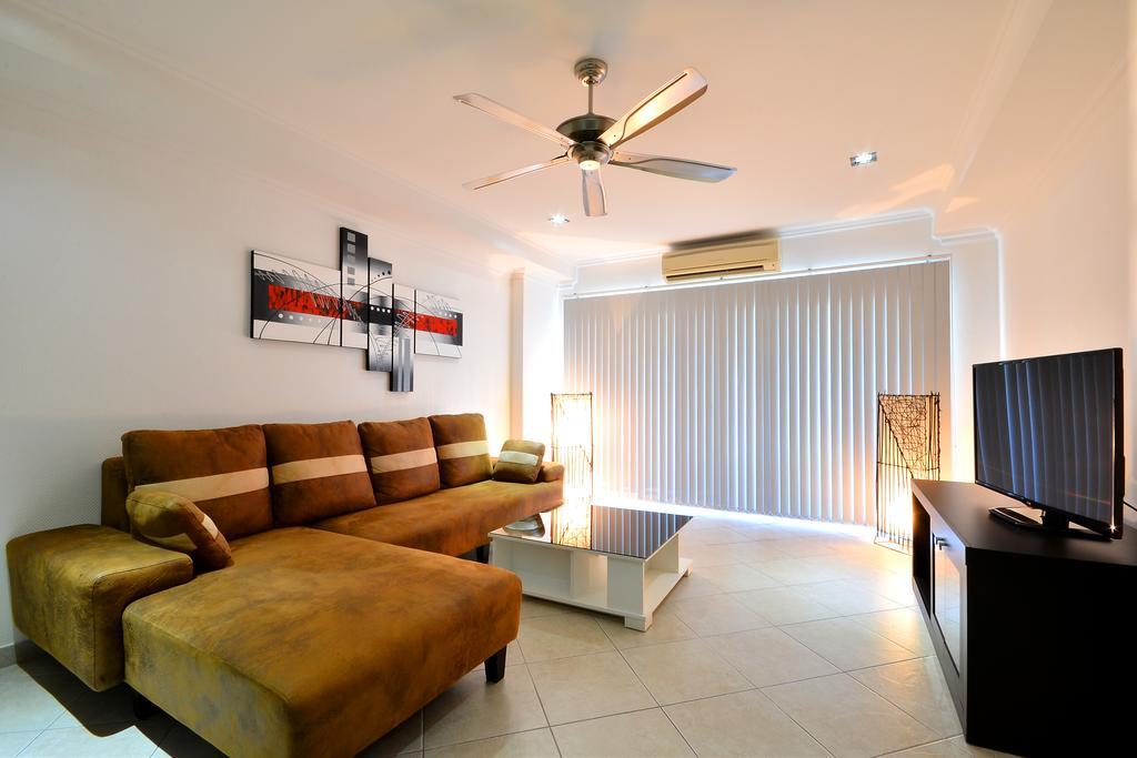 View Talay 6 Wongamat Apartment Pattaya