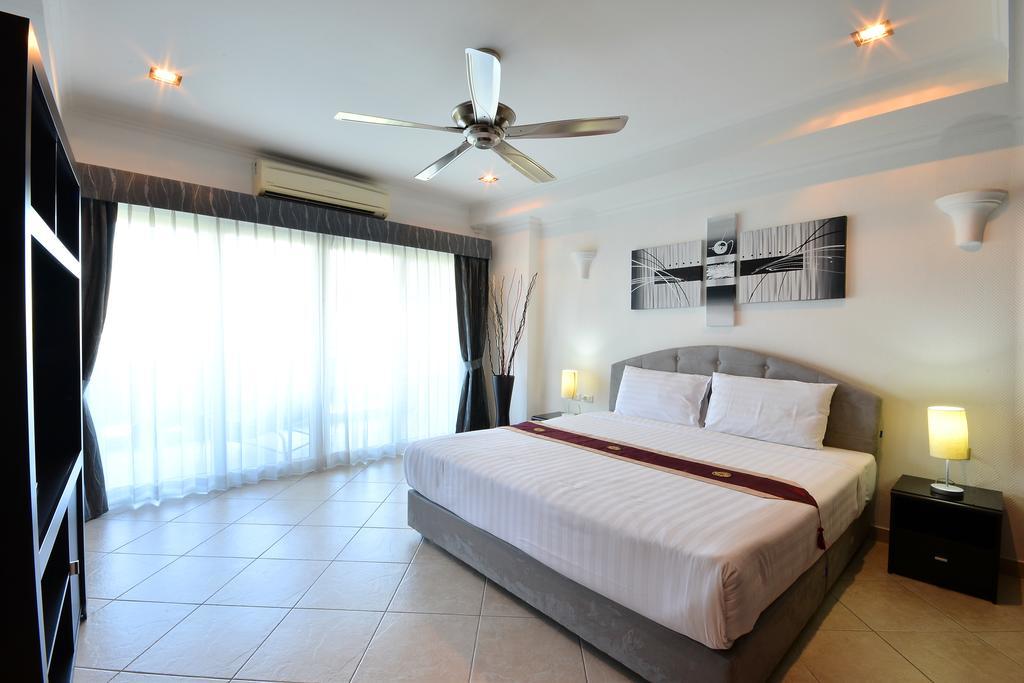 View Talay 6 Wongamat Apartment Pattaya