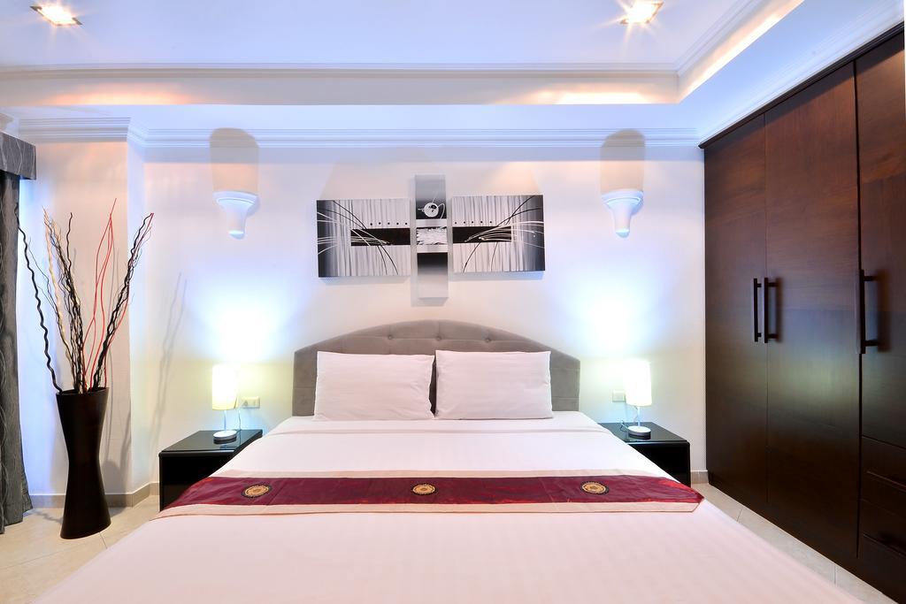 View Talay 6 Wongamat Apartment
