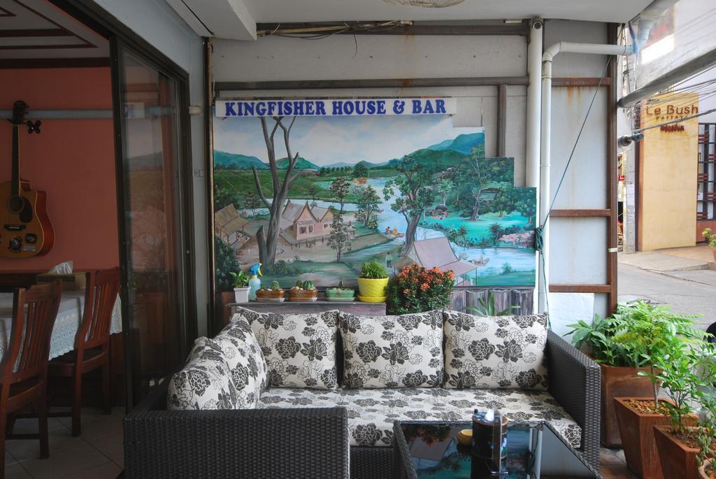 Guest house Kingfisher House & Bar