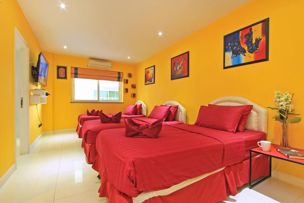 Sharrow Bay Villa Pattaya