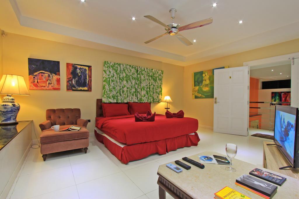 Sharrow Bay Villa Pattaya