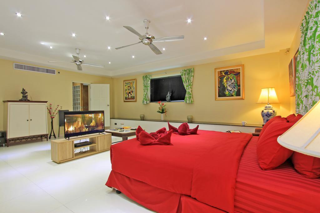 Sharrow Bay Pattaya