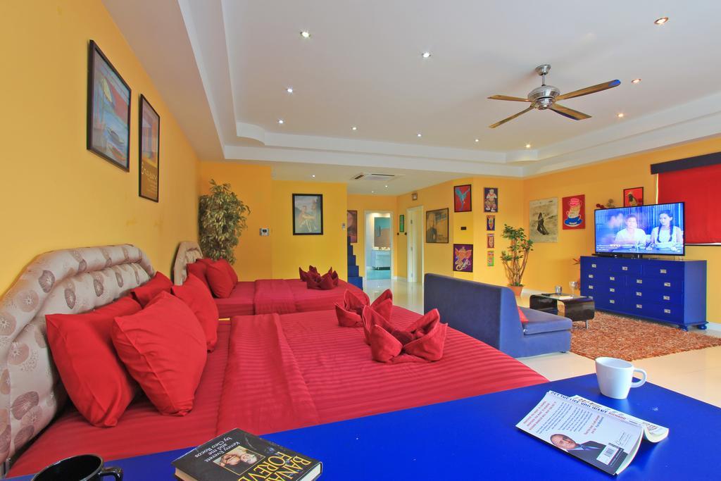 Villa Sharrow Bay Pattaya
