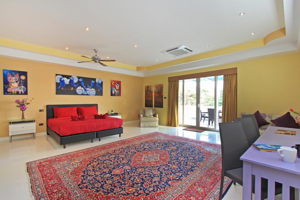 Sharrow Bay Villa *
