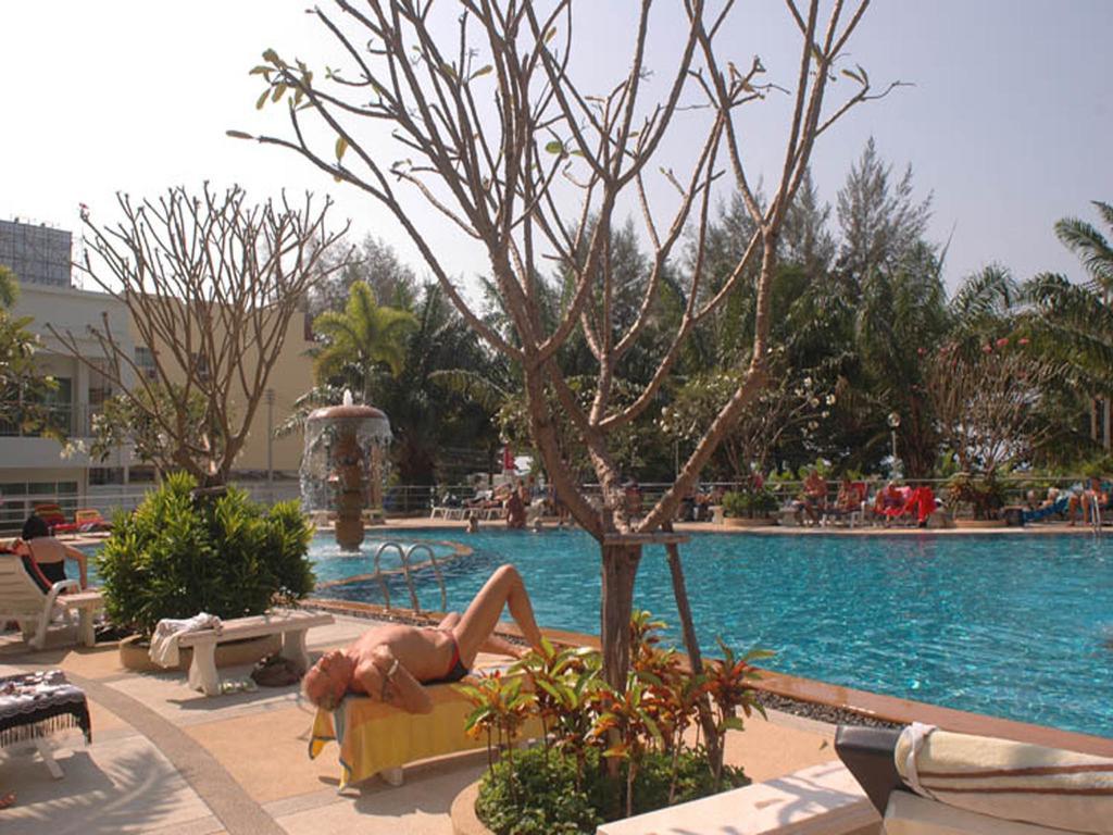 Apartment At View Talay