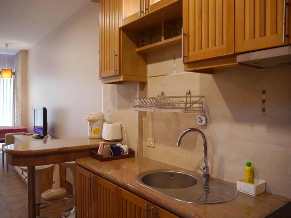 Apartment At View Talay *