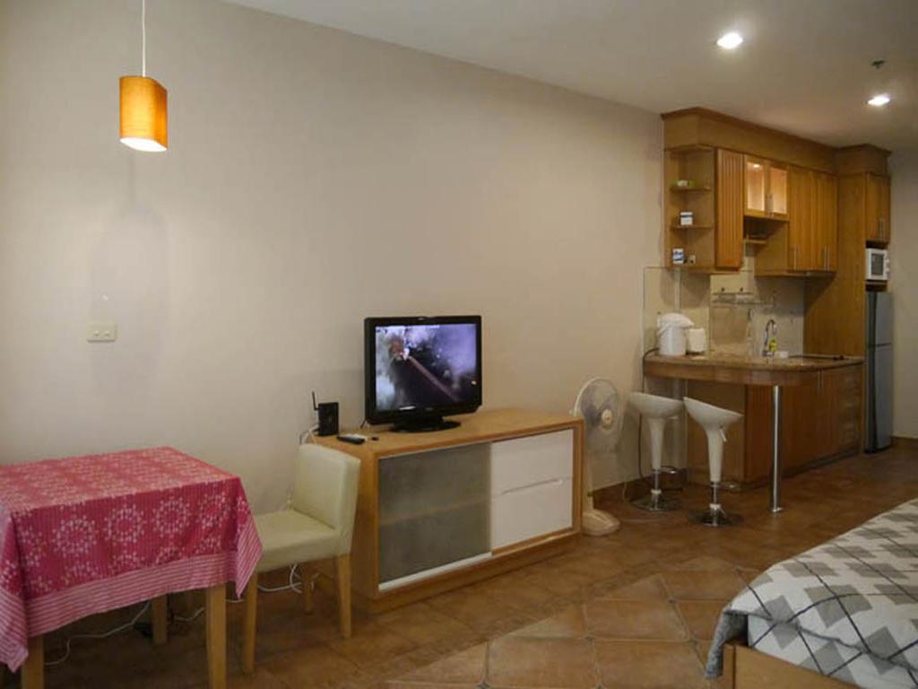 Apartment At View Talay *