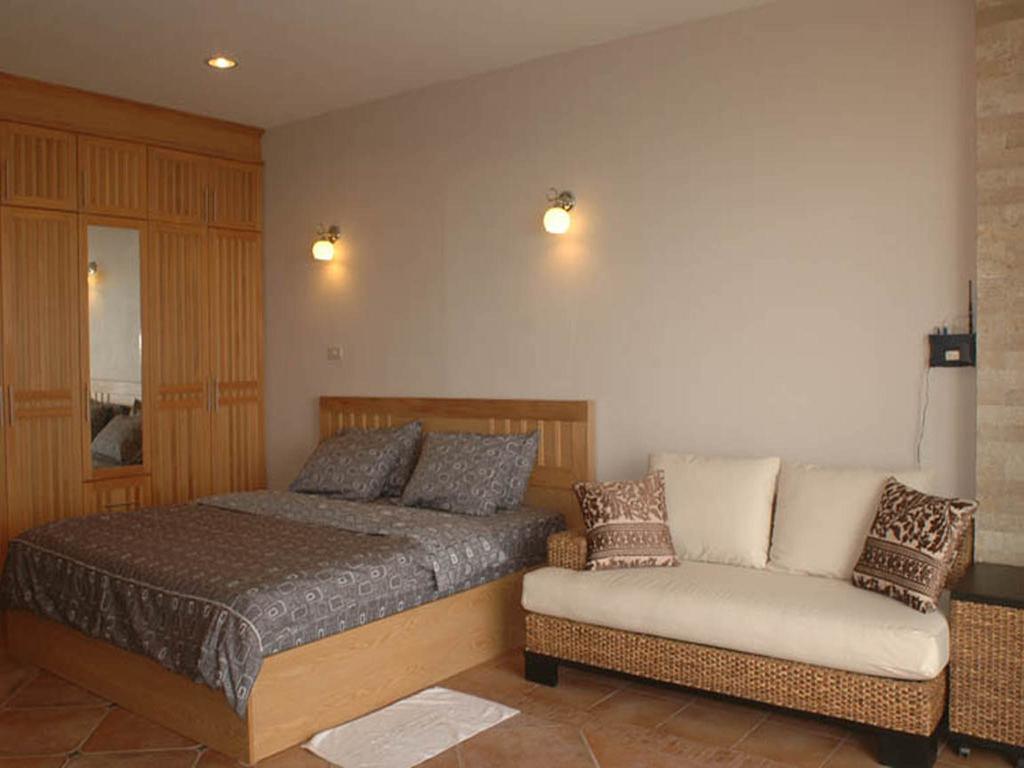 Apartment At View Talay *