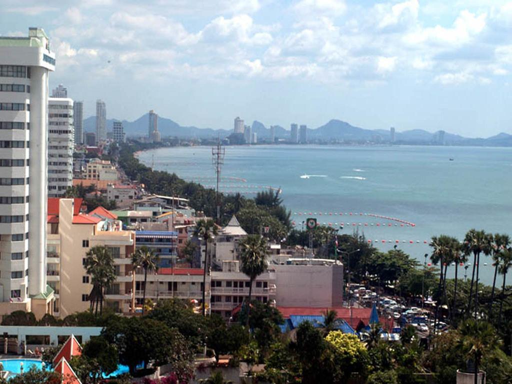 Apartment At View Talay Pattaya