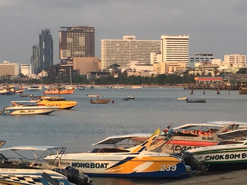 Apartment At View Talay Pattaya