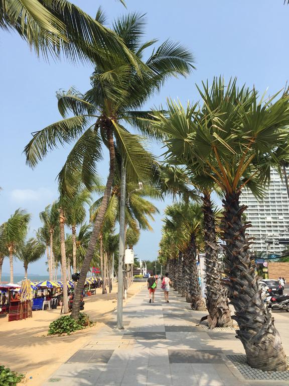 At View Talay Apartment