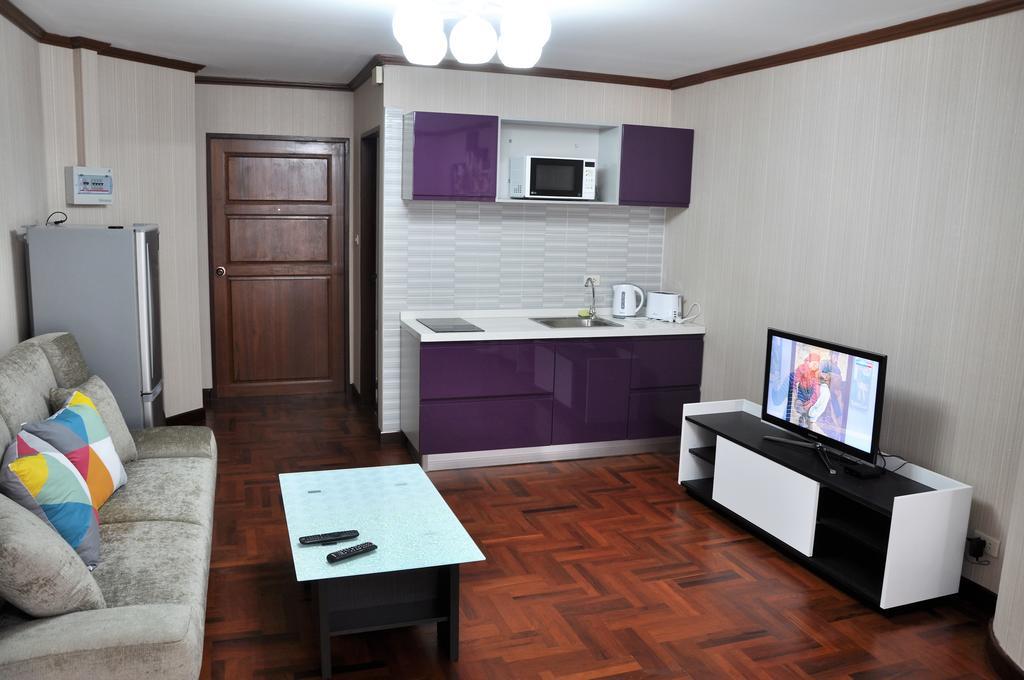 Apartment Sky Pattaya