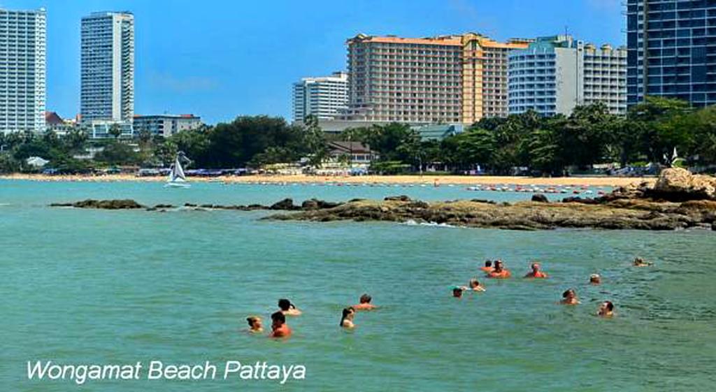 View Talay 6 Wongamat * Pattaya