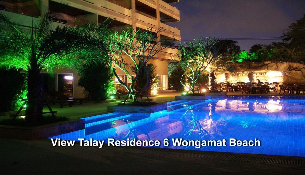 Pangsapuri View Talay 6 Wongamat