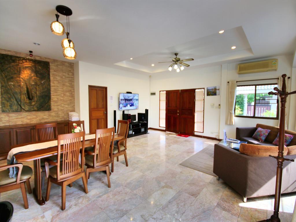 Villa The Siam Place Pool Villa