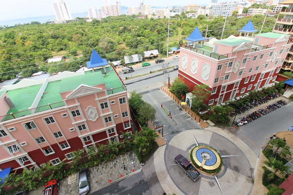 Grande Caribbean Hotel Pattaya