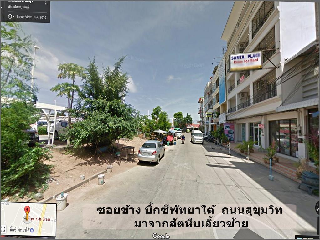 Santa Place Pattaya