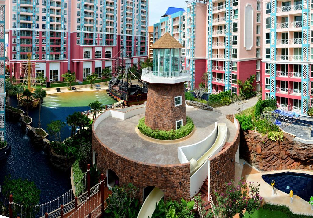 Apartment Grande Caribbean By Siam Luxury *