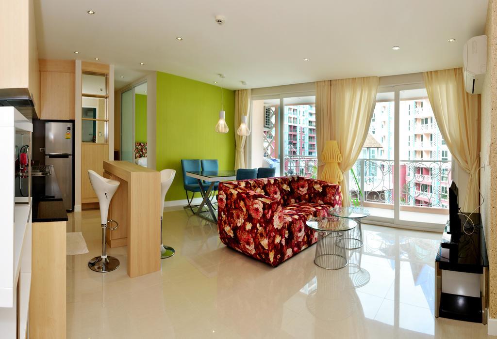 Apartment Grande Caribbean By Siam Luxury