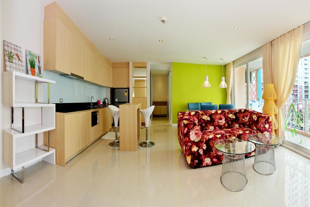 Grande Caribbean By Siam Luxury Apartment