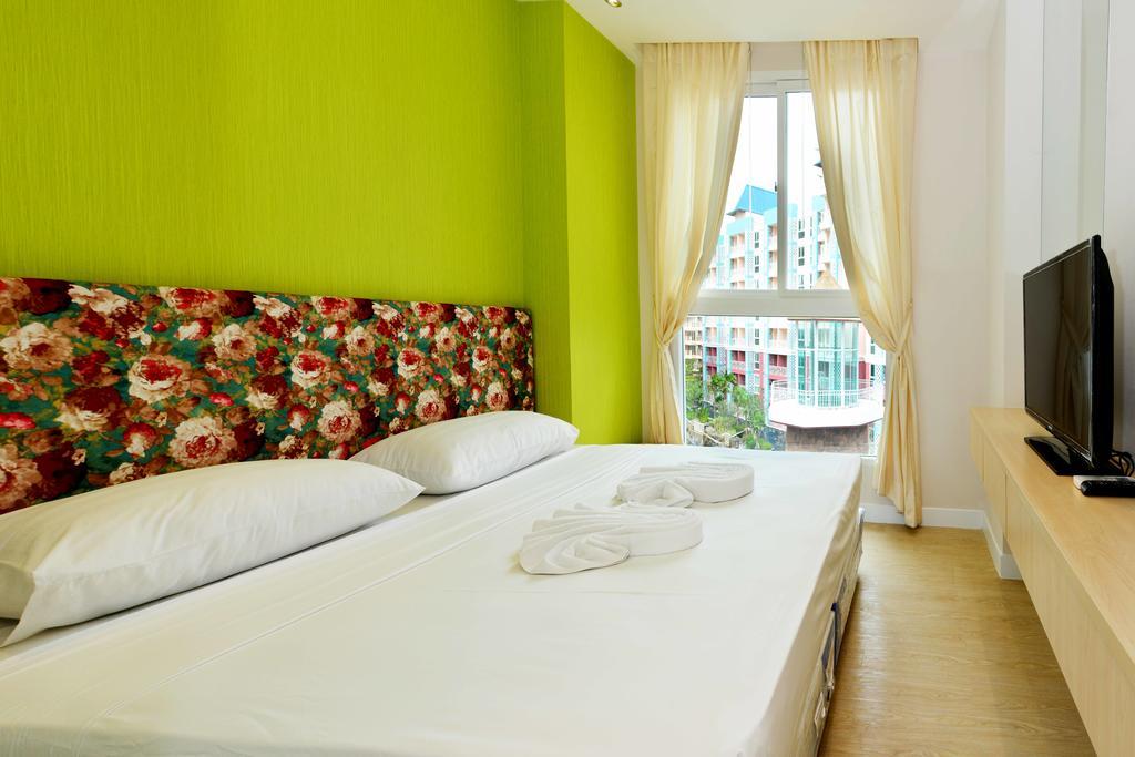 Apartment Grande Caribbean By Siam Luxury