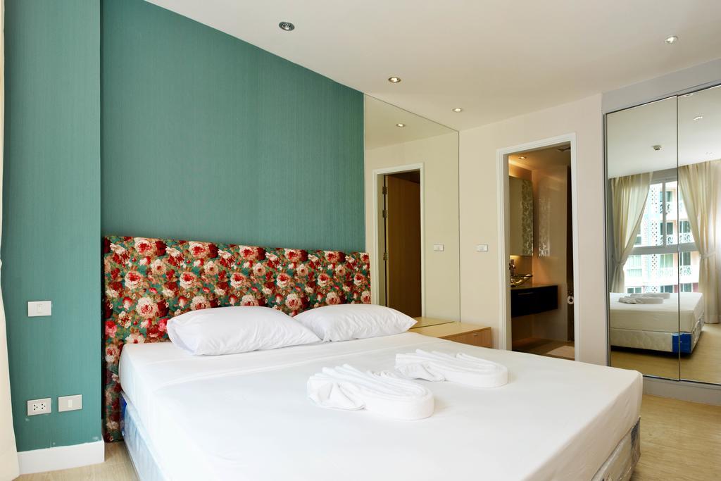 Apartment Grande Caribbean By Siam Luxury *