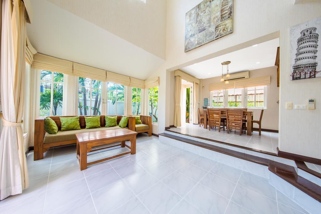 Royal Beach pool villa pattaya Villa *