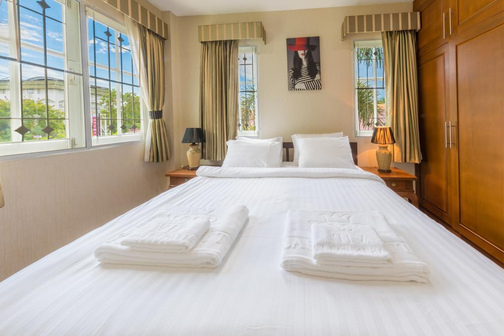 Royal Beach pool villa pattaya * Pattaya