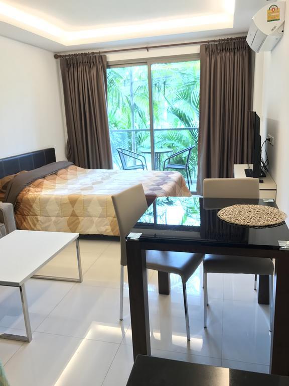 Apartment Club Royal Wongamat