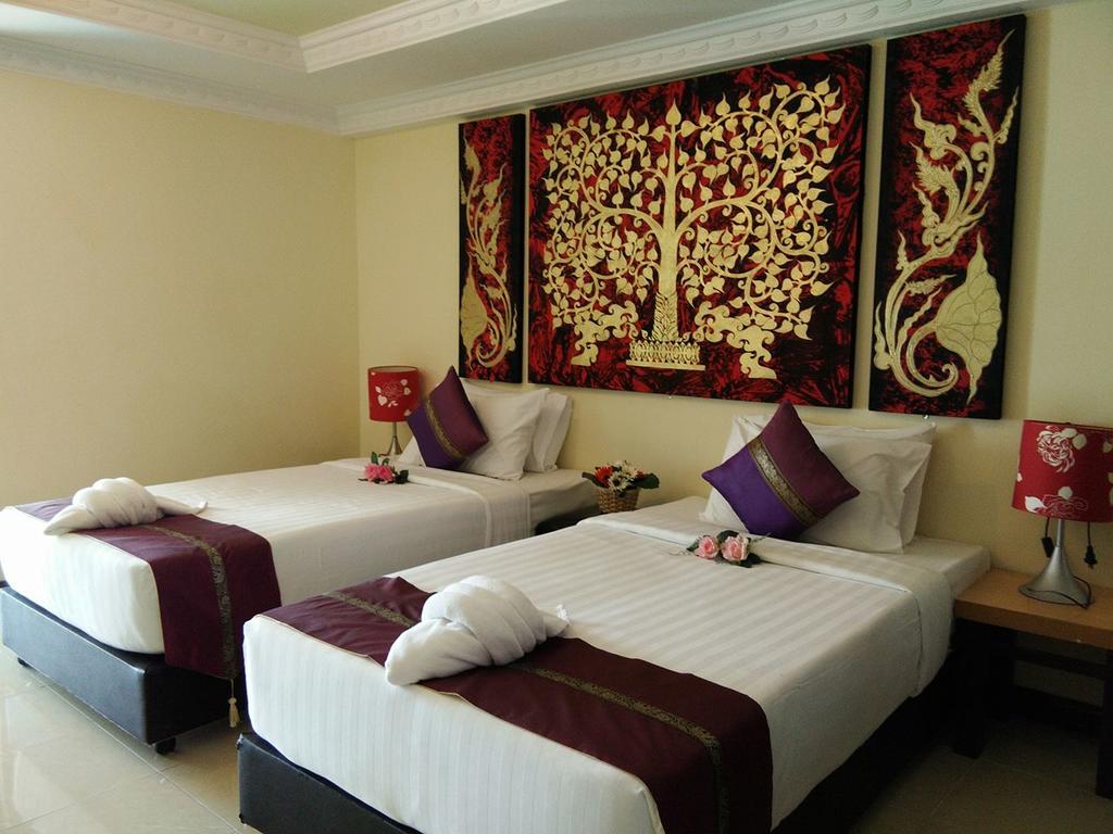 Hotel Siwalai Place 3*