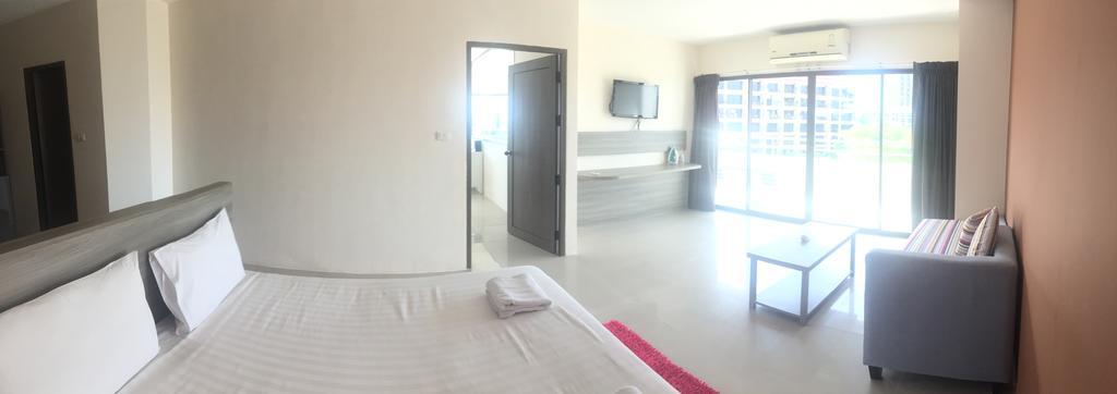 R-con Wongamat Apartment Pattaya