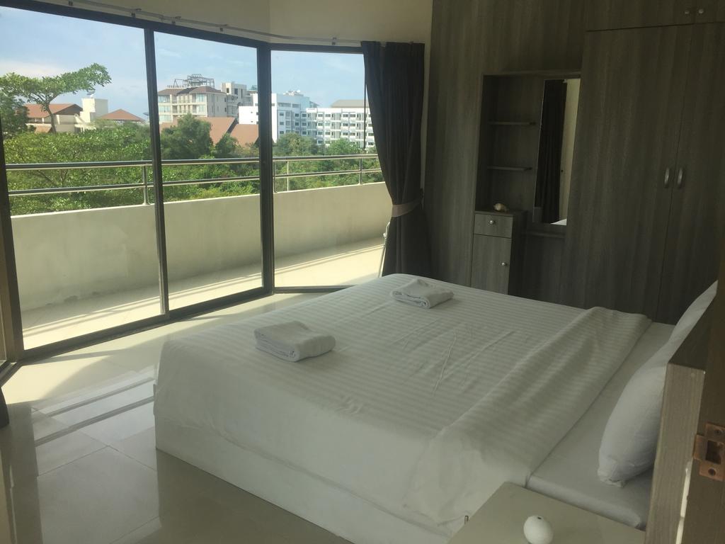 R-con Wongamat Apartment *