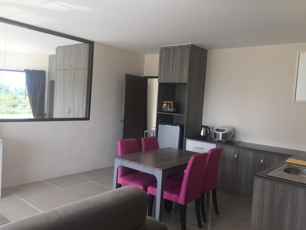 R-con Wongamat Apartment *