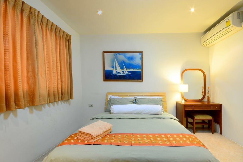 Nordic Terrace Three-bedroom Apartment *