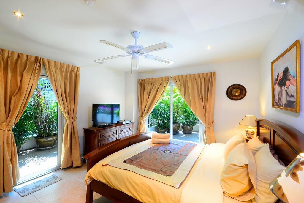 Nordic Terrace Three-bedroom Apartment Pattaya