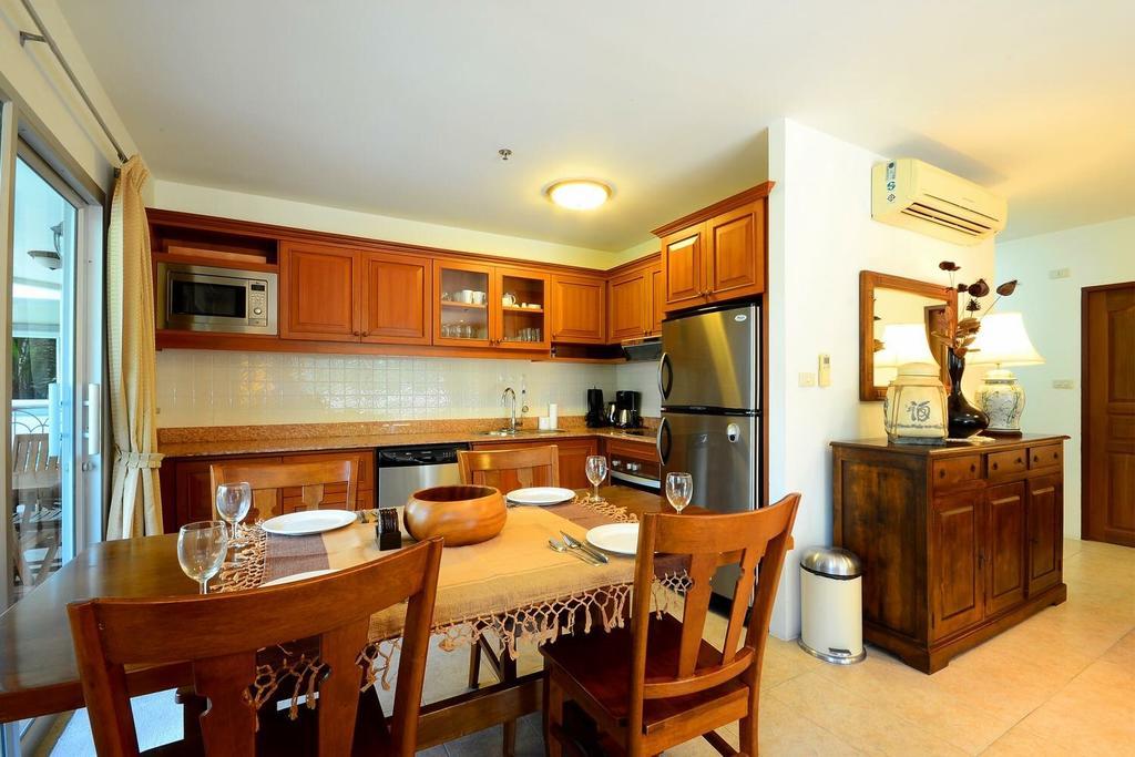 Nordic Terrace Three-bedroom Apartment