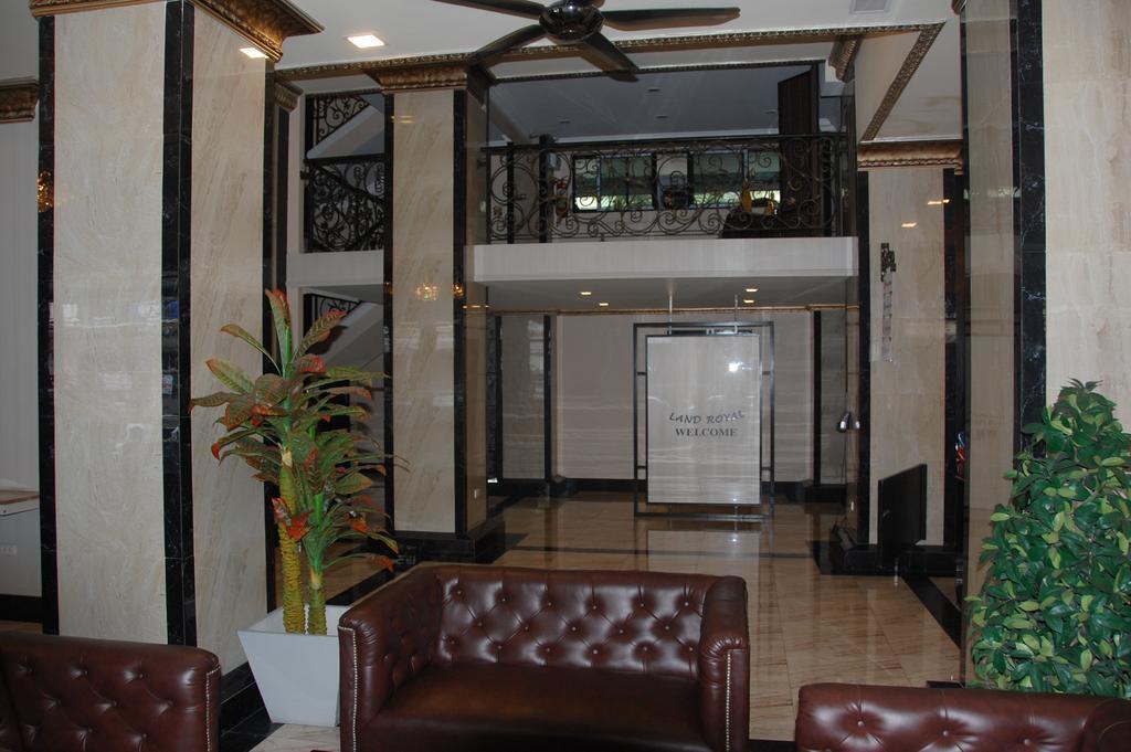 Land Royal 4* Pattaya