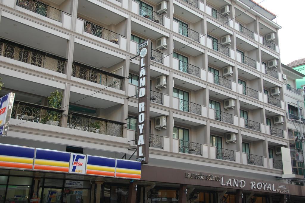 Land Royal Pattaya