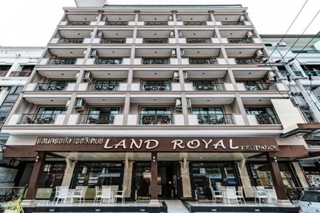 Land Royal Hotel Pattaya