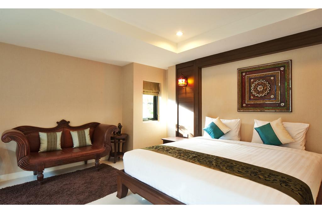 Villa Natcha Pool Pattaya