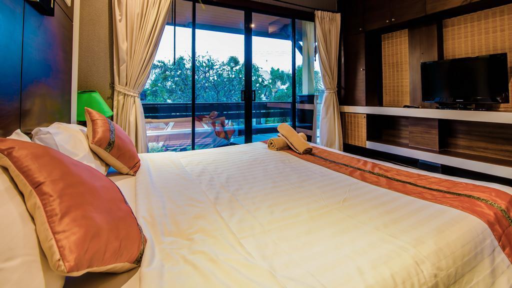 Villa Natcha Pool *