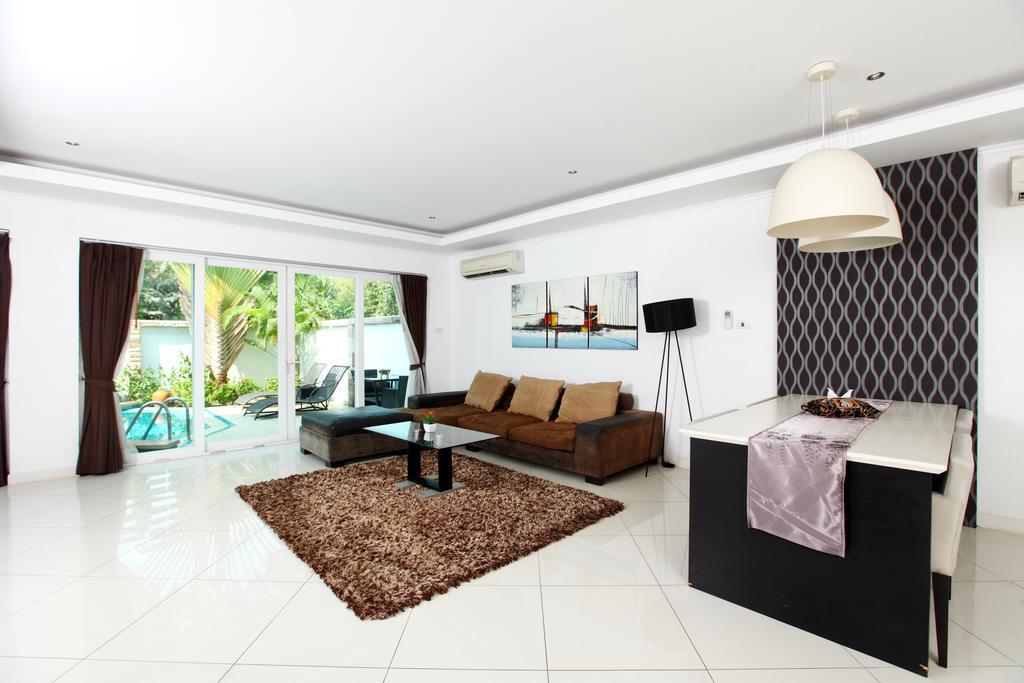 Villa Hidden Palm Pool *