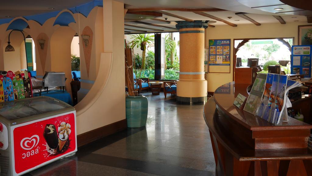 Resort Naklua 3*