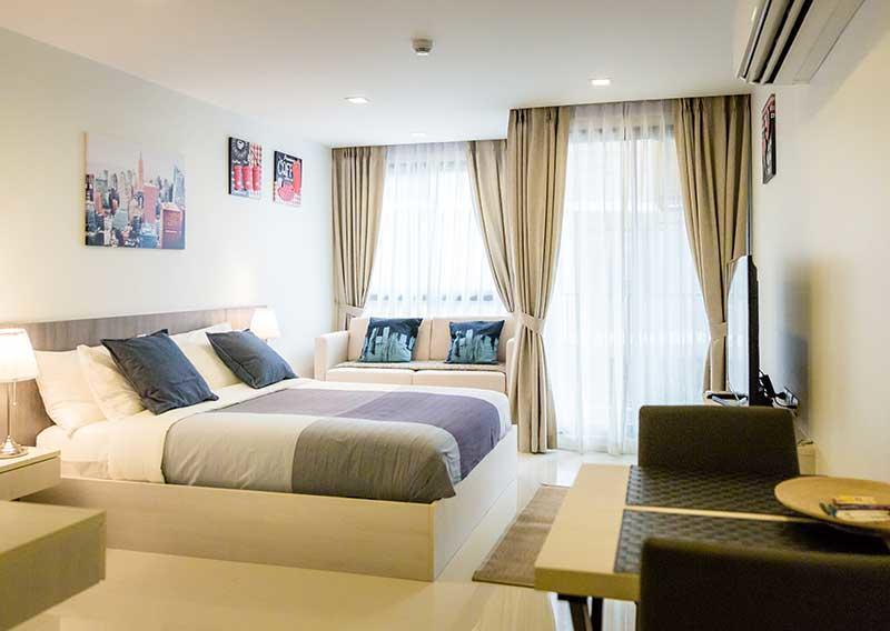 Apartment Urban Attitude Pattaya