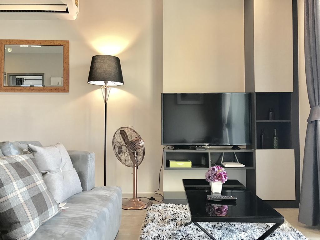 Apartment Base By Alex Pattaya