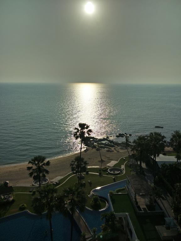 The Palm Wongamat Apartamento *