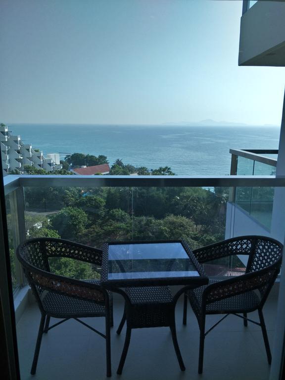 Apartamento The Palm Wongamat Pattaya