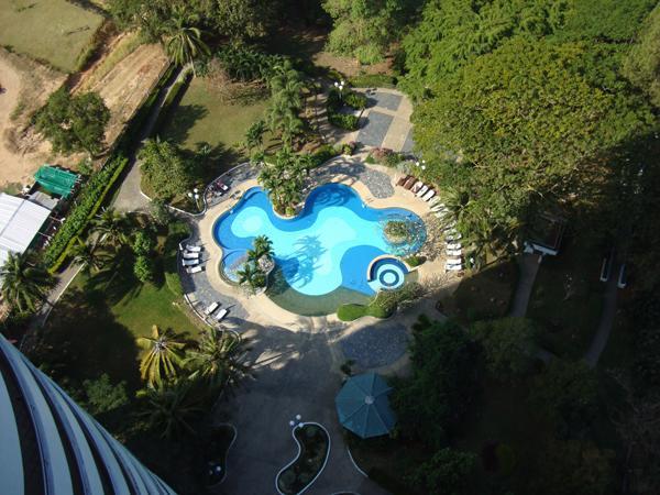 Krisda Golden Condotel Cliff & Park *