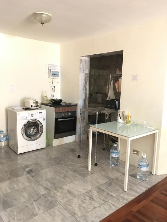 Apartment Krisda Golden Condotel Cliff & Park Pattaya